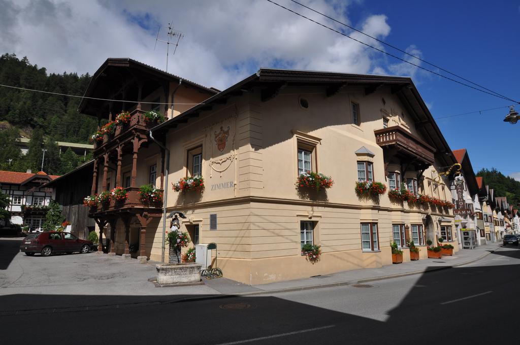 Penzion Lamm Matrei am Brenner